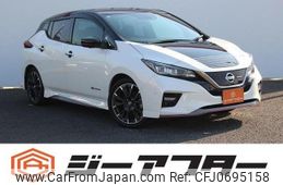 nissan leaf 2018 -NISSAN--Leaf ZAA-ZE1--ZE1-027635---NISSAN--Leaf ZAA-ZE1--ZE1-027635-