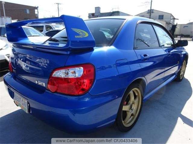 subaru impreza 2004 -SUBARU 【群馬 302】--Impreza GDA--GDA-015414---SUBARU 【群馬 302】--Impreza GDA--GDA-015414- image 2