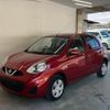 nissan march 2016 -NISSAN--March K13-062830---NISSAN--March K13-062830- image 1