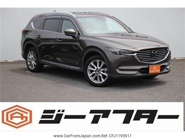 mazda cx-8 2018 -MAZDA--CX-8 3DA-KG2P--KG2P-125298---MAZDA--CX-8 3DA-KG2P--KG2P-125298- image 1