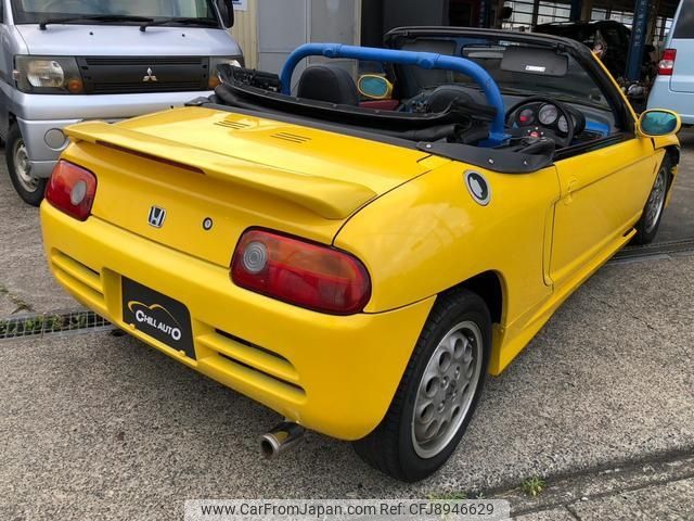 honda beat 1991 -HONDA--Beat PP1--1007542---HONDA--Beat PP1--1007542- image 2