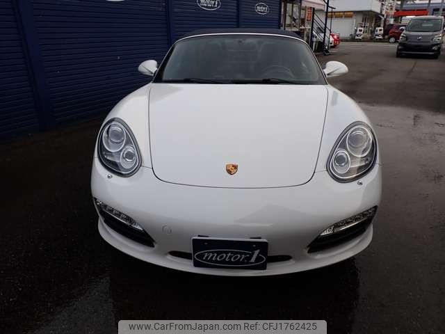 porsche boxster 2011 CFJ1762425 image 2