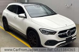 mercedes-benz gla-class 2020 -MERCEDES-BENZ--Benz GLA 3DA-247713M--W1N2477132J118595---MERCEDES-BENZ--Benz GLA 3DA-247713M--W1N2477132J118595-