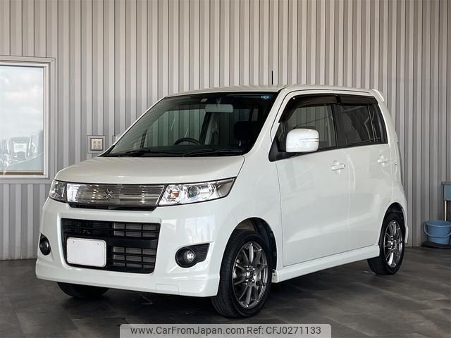 suzuki wagon-r 2011 -SUZUKI--Wagon R MH23S--MH23S-874196---SUZUKI--Wagon R MH23S--MH23S-874196- image 1