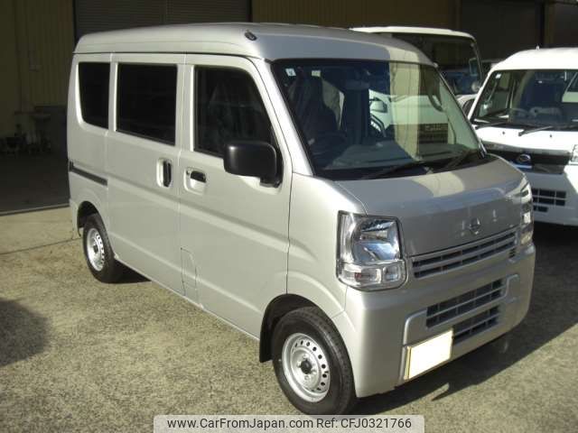 nissan clipper-van 2024 -NISSAN 【大阪 400】--Clipper Van 5BD-DR17V--DR17V-742106---NISSAN 【大阪 400】--Clipper Van 5BD-DR17V--DR17V-742106- image 1