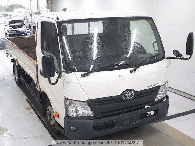 toyota toyoace 2017 -TOYOTA--Toyoace XZC710-0003321---TOYOTA--Toyoace XZC710-0003321- image 1