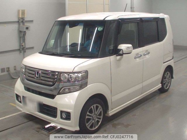 honda n-box 2014 -HONDA 【野田 585あ12】--N BOX JF1-1495235---HONDA 【野田 585あ12】--N BOX JF1-1495235- image 1