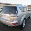 mitsubishi outlander 2006 504749-RAOID:9794 image 9