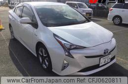 toyota prius 2017 -TOYOTA 【伊勢志摩 300ﾜ427】--Prius ZVW50-8053722---TOYOTA 【伊勢志摩 300ﾜ427】--Prius ZVW50-8053722-