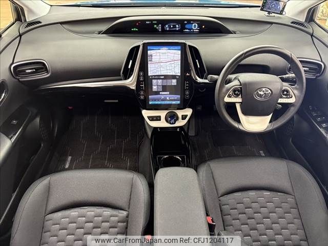 toyota prius-phv 2017 -TOYOTA--Prius PHV DLA-ZVW52--ZVW52-3044446---TOYOTA--Prius PHV DLA-ZVW52--ZVW52-3044446- image 2