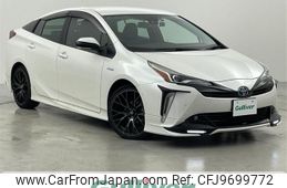 toyota prius 2019 -TOYOTA--Prius DAA-ZVW51--ZVW51-6091196---TOYOTA--Prius DAA-ZVW51--ZVW51-6091196-