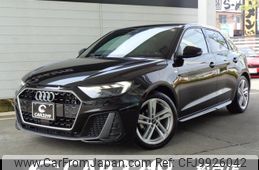 audi a1 2021 -AUDI--Audi A1 GBDKL--MR029592---AUDI--Audi A1 GBDKL--MR029592-