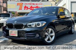 bmw 1-series 2018 -BMW--BMW 1 Series LDA-1S20--WBA1S520705L19081---BMW--BMW 1 Series LDA-1S20--WBA1S520705L19081-