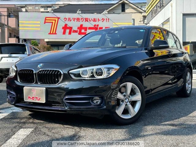 bmw 1-series 2018 -BMW--BMW 1 Series LDA-1S20--WBA1S520705L19081---BMW--BMW 1 Series LDA-1S20--WBA1S520705L19081- image 1