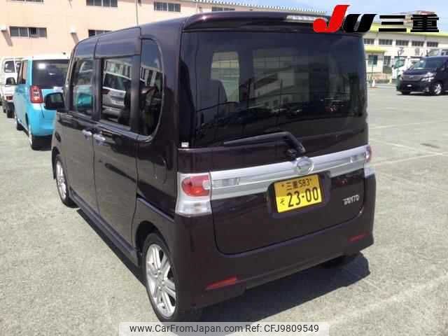 daihatsu tanto 2011 -DAIHATSU 【三重 583ｿ2300】--Tanto L375S-0453950---DAIHATSU 【三重 583ｿ2300】--Tanto L375S-0453950- image 2