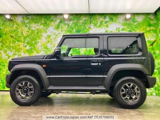 suzuki jimny-sierra 2024 quick_quick_3BA-JB74W_JB74W-233442 image 2