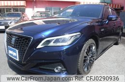 toyota crown 2018 -TOYOTA 【大阪 303ﾊ9693】--Crown GWS224--1000194---TOYOTA 【大阪 303ﾊ9693】--Crown GWS224--1000194-