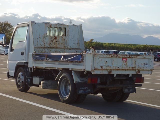 2006 Isuzu Elf Truck PB-NKR81AN 2WD - Car Price $7,282