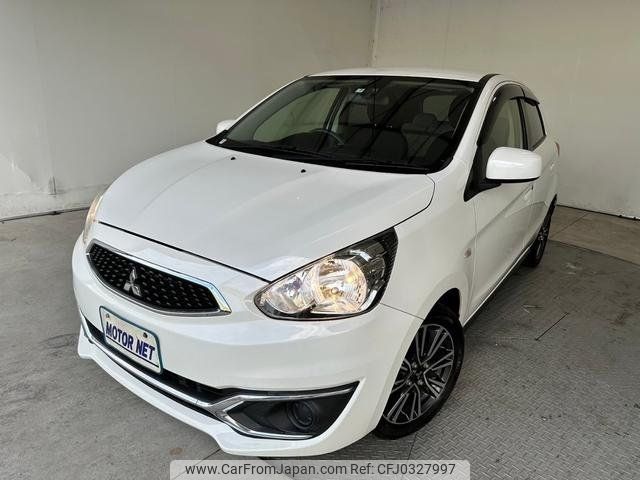 mitsubishi mirage 2019 -MITSUBISHI--Mirage A03A--0048569---MITSUBISHI--Mirage A03A--0048569- image 1