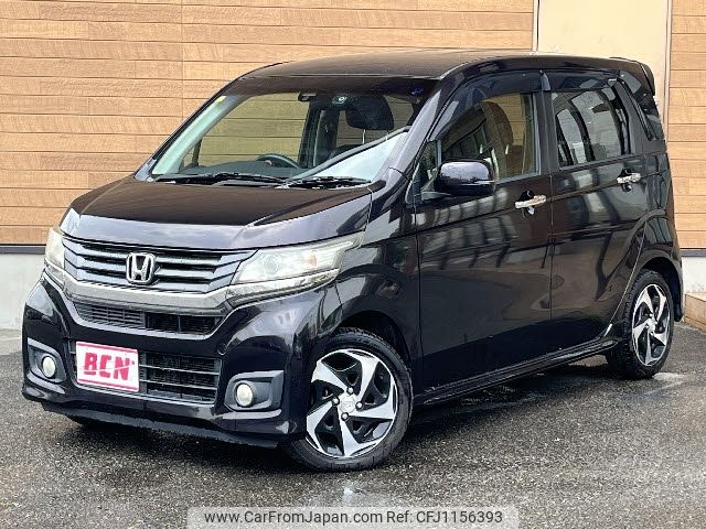 honda n-wgn 2014 -HONDA--N WGN DBA-JH1--JH1-2022568---HONDA--N WGN DBA-JH1--JH1-2022568- image 1