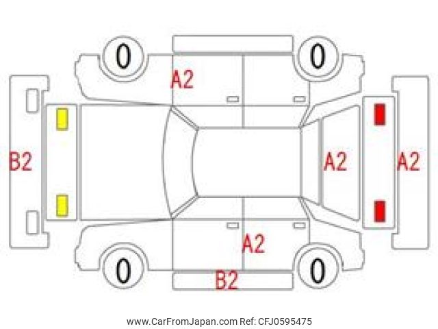 honda odyssey 2008 -HONDA--Odyssey DBA-RB3--RB3-1004545---HONDA--Odyssey DBA-RB3--RB3-1004545- image 2