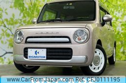 suzuki alto-lapin-chocolat 2014 quick_quick_DBA-HE22S_HE22S-831009