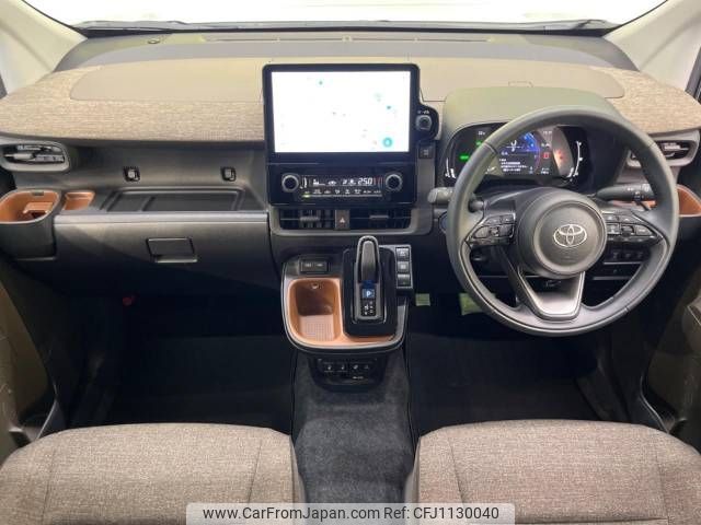 toyota sienta 2024 -TOYOTA--Sienta 6AA-MXPL10G--MXPL10-1112184---TOYOTA--Sienta 6AA-MXPL10G--MXPL10-1112184- image 2