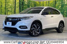 honda vezel 2018 -HONDA--VEZEL DAA-RU3--RU3-1328316---HONDA--VEZEL DAA-RU3--RU3-1328316-