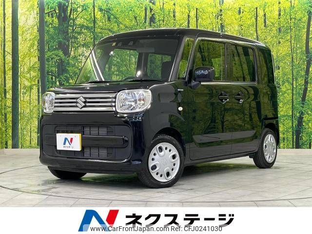 suzuki spacia 2022 -SUZUKI--Spacia 5AA-MK53S--MK53S-407890---SUZUKI--Spacia 5AA-MK53S--MK53S-407890- image 1