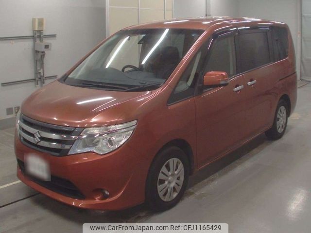 suzuki landy 2014 -SUZUKI--Landy SHC26-906590---SUZUKI--Landy SHC26-906590- image 1