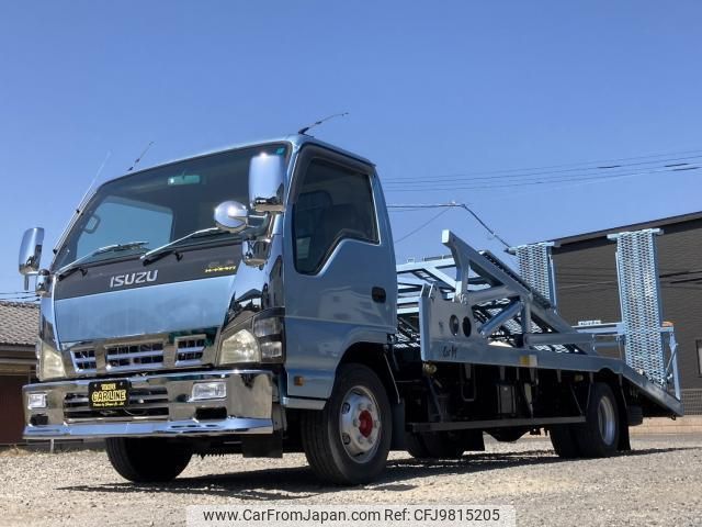 isuzu elf-truck 2005 quick_quick_PA-NPR81N_NPR81-7010761 image 2