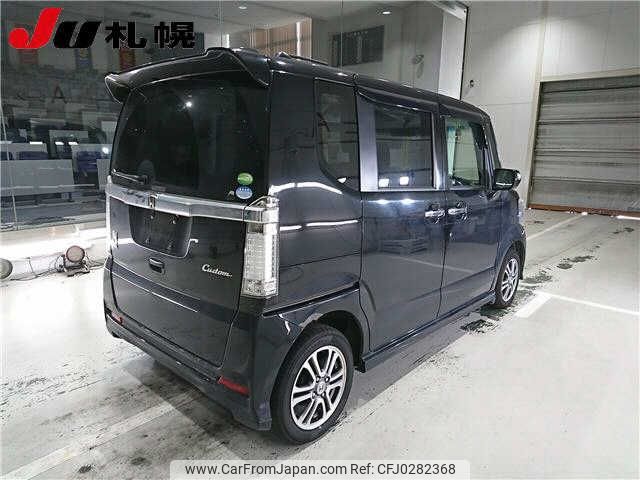 honda n-box 2013 -HONDA--N BOX JF2-1107074---HONDA--N BOX JF2-1107074- image 2