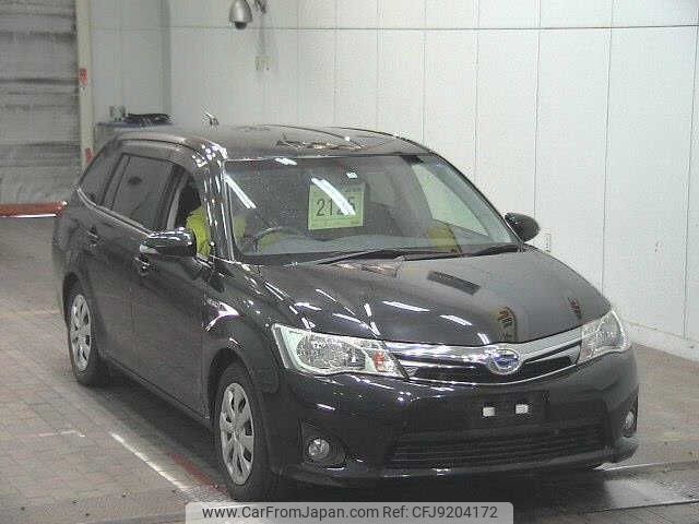 toyota corolla-fielder 2013 -TOYOTA--Corolla Fielder NKE165G--7025730---TOYOTA--Corolla Fielder NKE165G--7025730- image 1