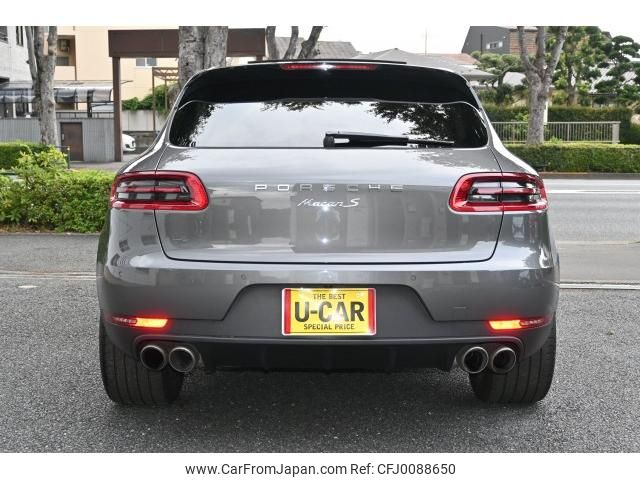 porsche macan 2014 quick_quick_ABA-95BCTM_WP1ZZZ95ZFLB63293 image 2