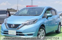 nissan note 2017 quick_quick_DAA-HE12_HE12-091262