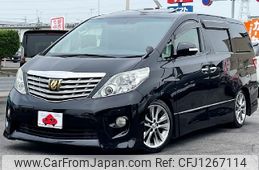 toyota alphard 2009 -TOYOTA--Alphard DBA-GGH20W--GGH20-8030022---TOYOTA--Alphard DBA-GGH20W--GGH20-8030022-