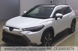 toyota corolla-cross 2021 quick_quick_6AA-ZVG15_ZVG15-1002225