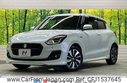 suzuki swift 2017 CFJ1537645