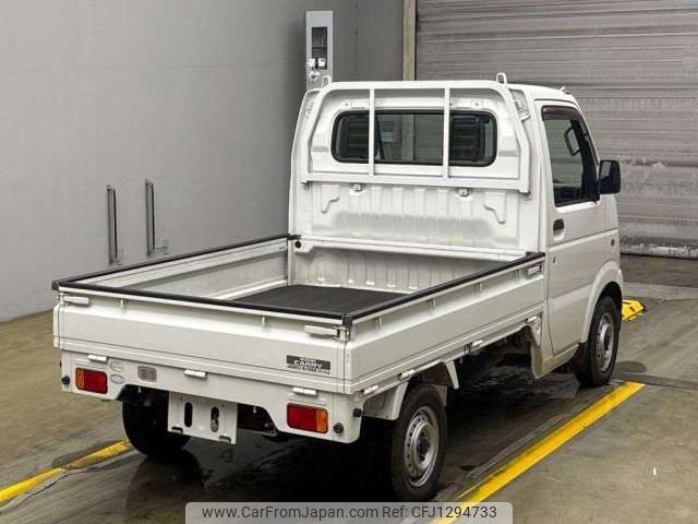 suzuki carry-truck 2005 -SUZUKI--Carry Truck LE-DA63T--DA63T-318239---SUZUKI--Carry Truck LE-DA63T--DA63T-318239- image 2