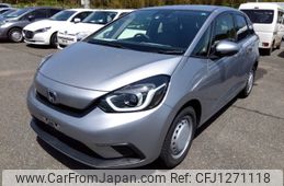 honda fit 2022 -HONDA--Fit 6AA-GR3--GR3-1207375---HONDA--Fit 6AA-GR3--GR3-1207375-