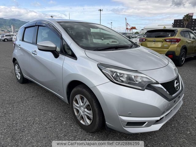 2020 Nissan Note NOTE 2WD - Car Price $3,909