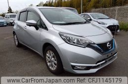 nissan note 2020 -NISSAN--Note DAA-HE12--HE12-271367---NISSAN--Note DAA-HE12--HE12-271367-
