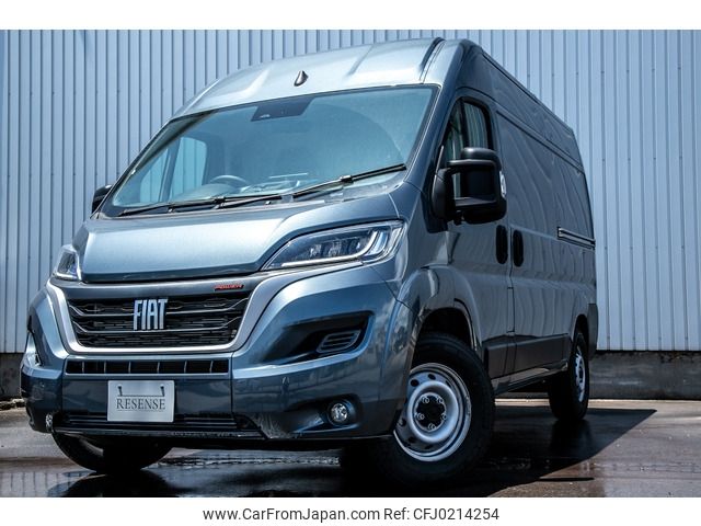 fiat ducato 2024 -FIAT--Fiat Ducato 7DF-25022--ZFA25000002W65***---FIAT--Fiat Ducato 7DF-25022--ZFA25000002W65***- image 1