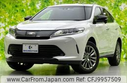 toyota harrier 2020 quick_quick_DBA-ZSU60W_ZSU60-0197375