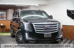 cadillac escalade 2015 -GM 【世田谷 300ﾅ9337】--Cadillac Escalade ﾌﾒｲ--FR696096---GM 【世田谷 300ﾅ9337】--Cadillac Escalade ﾌﾒｲ--FR696096-