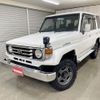 toyota land-cruiser 2002 -TOYOTA--Land Cruiser KG-HZJ76V--HZJ76-0005032---TOYOTA--Land Cruiser KG-HZJ76V--HZJ76-0005032- image 1