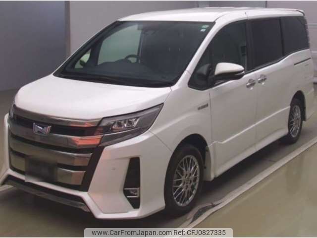 toyota noah 2020 -TOYOTA--Noah DAA-ZWR80W--ZWR80W-0440141---TOYOTA--Noah DAA-ZWR80W--ZWR80W-0440141- image 1