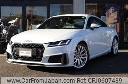 audi tt 2020 -AUDI--Audi TT ABA-FVDKZ--TRUZZZFV7L1007472---AUDI--Audi TT ABA-FVDKZ--TRUZZZFV7L1007472-