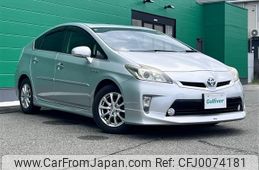 toyota prius 2012 -TOYOTA--Prius DAA-ZVW30--ZVW30-1592456---TOYOTA--Prius DAA-ZVW30--ZVW30-1592456-