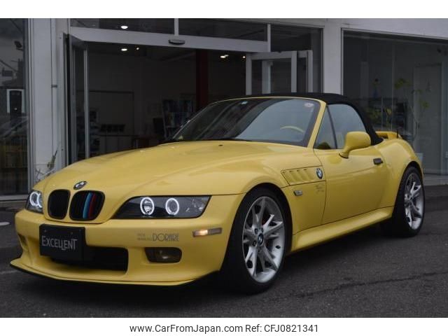 bmw z3 2000 -BMW--BMW Z3 GF-CL20--WBACL31060LG33833---BMW--BMW Z3 GF-CL20--WBACL31060LG33833- image 1